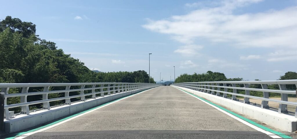 写真：葉枝見橋